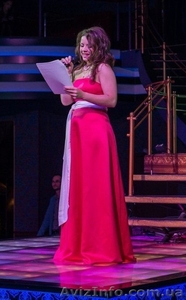 Ведущая на свадьбу,  креативный подход #1166681