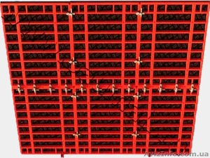 Опалубка щитовая и комплектующие. #1167518