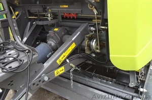 64.Компания Harvesto продает  пресс-подборщик: Claas Variant 360 RF #1154639