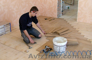 Монтаж Ламината #1166628