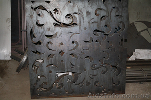 Плазменная резка металла #1163759