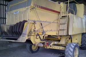 63.Компания Harvesto продает Зерноуборочный комбайн: New Holland TX36 #1154632