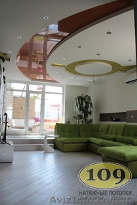 Натяжные потолки в Киеве от ТМ «109» #1168253
