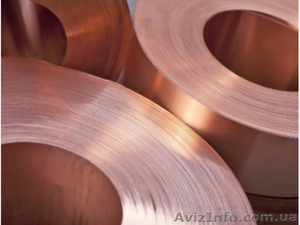 Медная лента в Черкассах.  #1168246