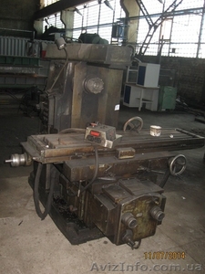 Продаются фрезерные станки #1155767