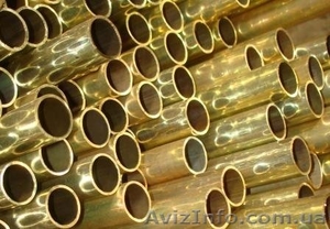Латунная труба Л63.  #1166383