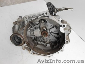 кпп MBR 5-ступенчатая для Volkswagen Touran 1.6FSI  #1155212