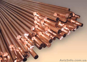 Пруток из меди в Одессе.  #1165751