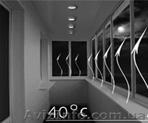  БАЛКОН И ЛОДЖИЯ ПОД КЛЮЧ Днепропетровске и области #1161732