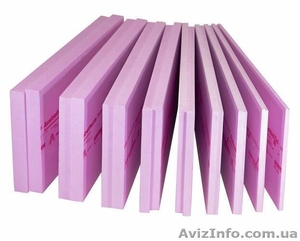 Экструдированный пенополистирол (шт) #1168661