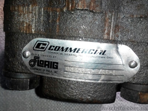 Гідронасос COMMERCIAL модель AIG P 545360-8/88-1 - 1 шт.  #1167073