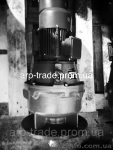 Мотор-редукторы МПО1М-10Вк,  МПО2М-10Вк, МПО2М-15Вк,  МПО2М-18Вк планетарные в коро #1156544