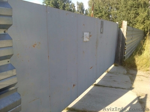 Продам ворота  бу  #1169140