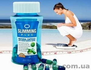 Slimming Plus,  Зотрим Плюс капсулы для похудения #1169000