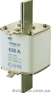 Предохранители плавкие ППНИ в Одессе.  #1155406