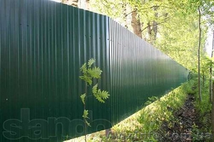  Профнастил ПС8 - Полиэстер (ПЕ). #1161349