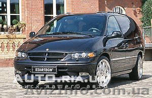 Запчасти Б/У на авто DODGE/CHRYSLER #1169007