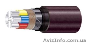 Кабель бронированный АВБбШв в Одессе.  #1155377