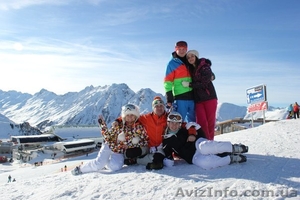 Горнолыжный тур в Австрию! выезд 03.01.15! #1156733