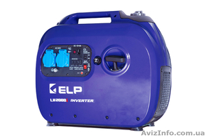инверторный генератор ELP 2000 #1168881