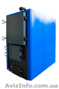 Cтальные твердотопливные котлы серии КВР600СТС #1154552