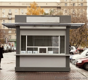 Изготовление киосков  в Одессе и Одесской области #851595