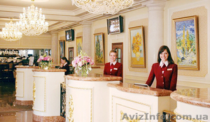 Английский для гостиничного бизнеса. Курсы в Николаеве.  #1160833