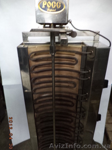 Аппарат для приготовления шаурмы РОСС б/у #1164316