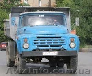 Автомобиль ЗиЛ 130 #1154899