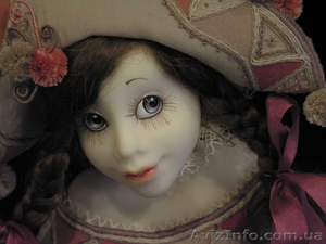 Авторская кукла. Курсы в Николаеве. #1161901