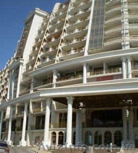 «Аркадийский дворец» 3 спальни,  терраса  с видом на море. #1165910