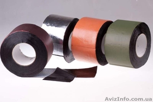  Битумная армированная лента PLASTTER. #1161550