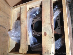  Блок двигателя новый Е-3 4HK1 на автобус Богдан. #1158646