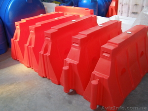 Дорожные блоки водоналивные #1168188