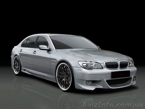 Тюнинг автомобилей Audi и BMW #1160547