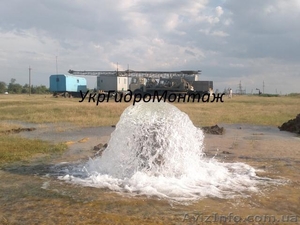 Бурение скважин под воду,  скважина для воды,  Бурение на воду Запорожье #1159884