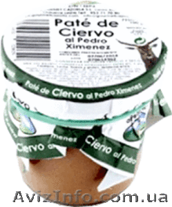 Эксклюзивный паштет с оленины!  #1154595
