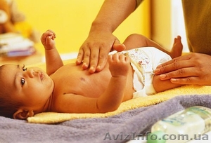 Детский массаж. Курсы в Николаеве. #1161254
