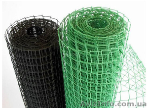   Сетка для ограждения. #1161547