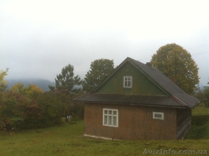 Продам дом в Карпатах - можно перестроить,  участок 20 соток #1169282