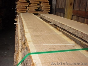 Доска столярная сухая 8%,  ясень ольха.  Сорт 0-1. Доставка. #1166154