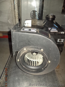 Вытяжной двигатель б/у #1158173