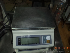 Весы электронные б/у #1160277