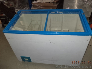 Морозильная витрина Crystal для мороженного б/у #1160269