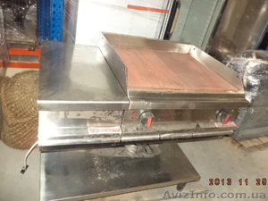 Жарочная поверхность (комбинированная)  б/у #1158785