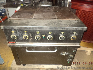 Плита электрическая б/у #1160272