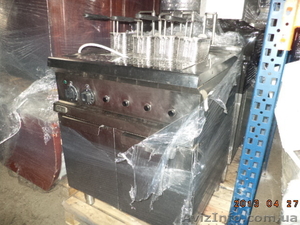 Гарнироварка Zanussi б/у	 #1160945