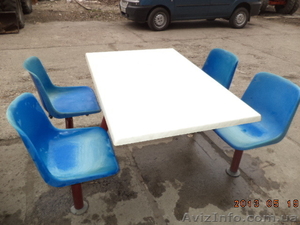 Дачная кабинка-столик б/у  #1158181