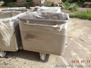 Тележка - китаянка б/у (мясного производства)  #1163741