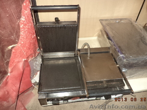 Прижимной гриль Nuava Simoneili б/у #1160531